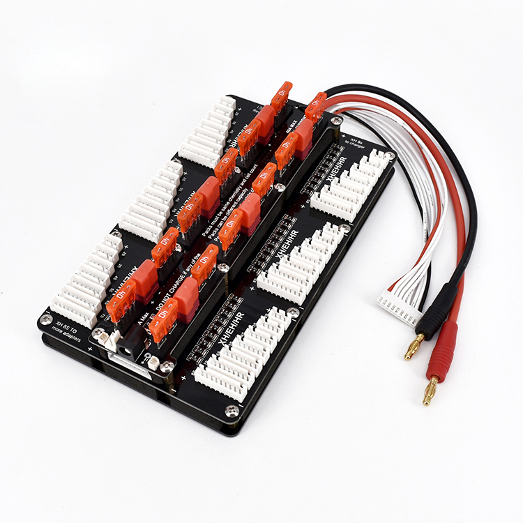 Power ParaBoard 6x T-Plug 8S 40A