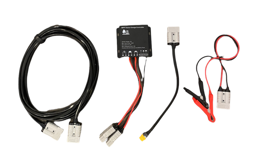 SWAYTRONIC - Solarpanel faltbar 200W