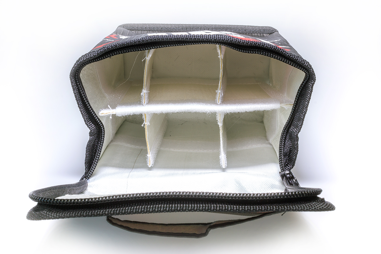 SWAYTRONIC LiPo Box schwarz M