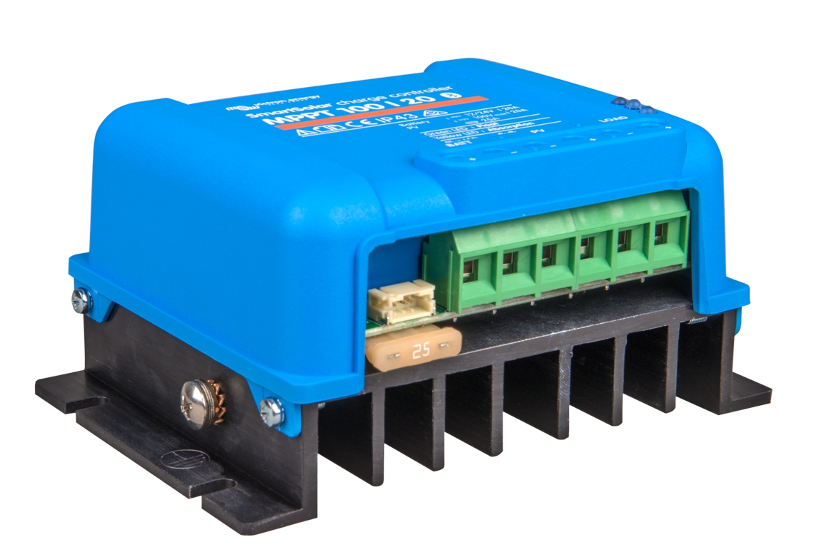 Victron SmartSolar MPPT-Solarladeregler 75/15 12V/24V 15A