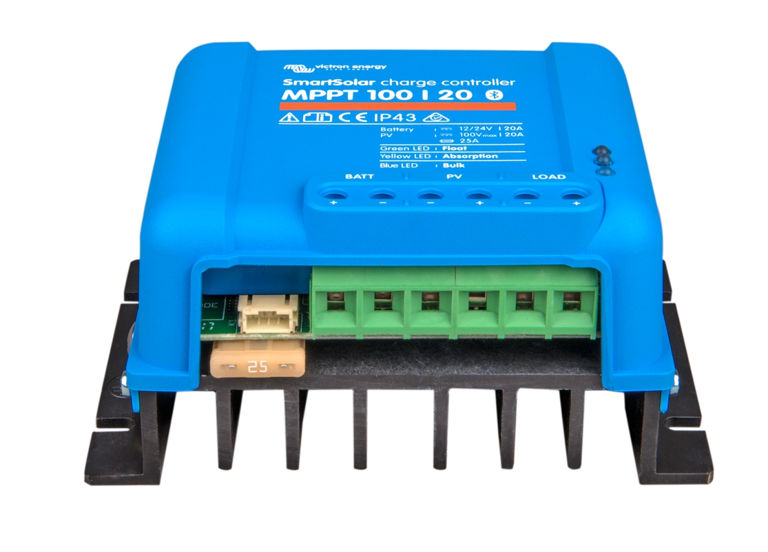 Victron SmartSolar MPPT-Solarladeregler 75/15 12V/24V 15A